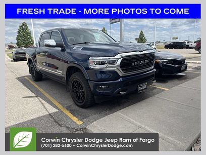 Used 2023 RAM 1500 Limited