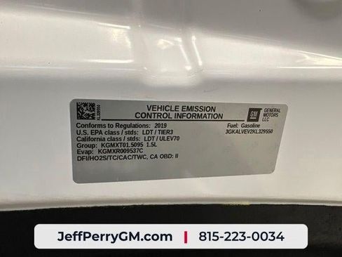 Used 2019 GMC Terrain SLT w/ Preferred Package AWD/4WD image 29