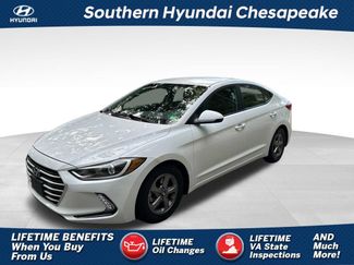 Used 2017 Hyundai Elantra ECO FWD 360° Tour