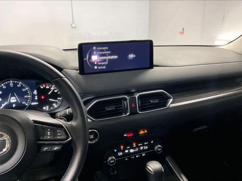 Used 2022 MAZDA CX-5 AWD 2.5 S w/ Premium Package image 8