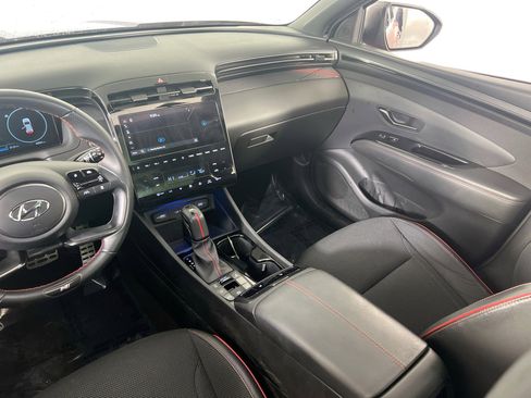 Used 2023 Hyundai Tucson N Line AWD/4WD image 24