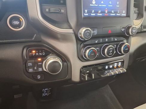Used 2021 RAM 1500 Big Horn AWD/4WD image 14