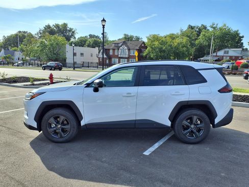 Certified 2026 Toyota RAV4 LE FWD image 25