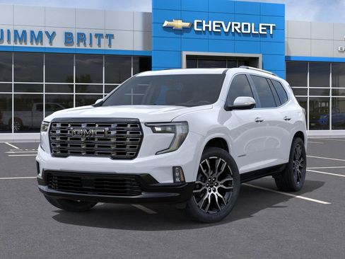 New 2026 GMC Acadia Denali Ultimate FWD image 12