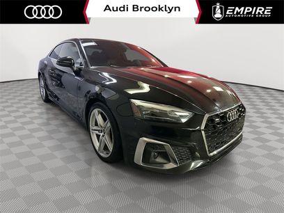Used 2021 Audi A5 2.0T Premium w/ Convenience Package