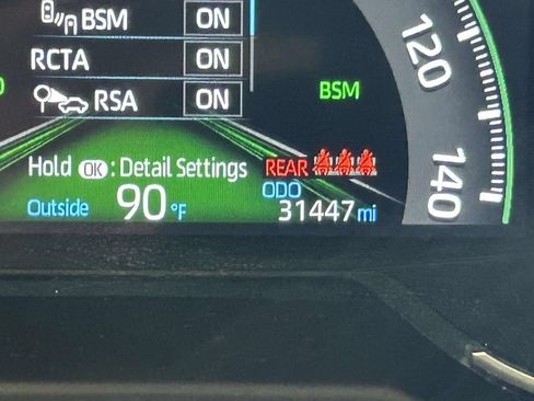 Used 2025 Toyota RAV4 XLE w/ Convenience Package FWD image 27