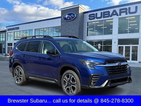 New 2026 Subaru Ascent Limited AWD/4WD image 1