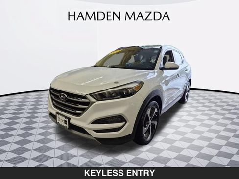 Used 2018 Hyundai Tucson Value AWD/4WD image 8
