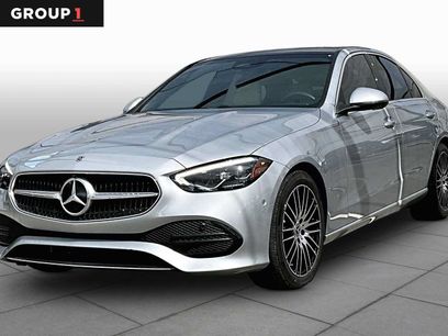 Used 2025 Mercedes-Benz C 300 4MATIC Sedan