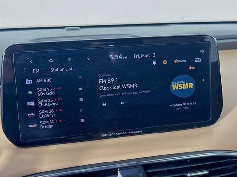 Certified 2023 Hyundai Santa Fe Calligraphy image 15