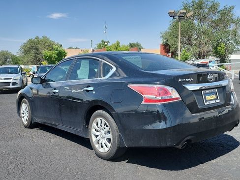 Used 2015 Nissan Altima 2.5 S w/ Power Driver Seat Package FWD image 8