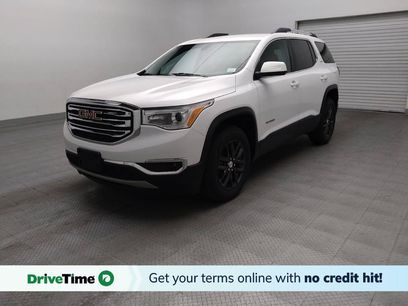 Used 2019 GMC Acadia SLT