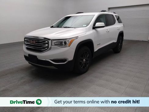 Used 2019 GMC Acadia SLT FWD image 1