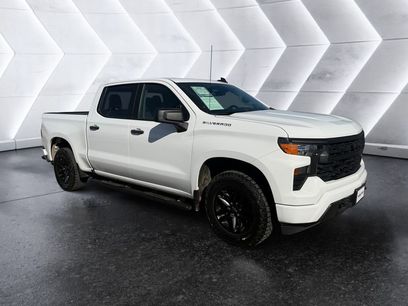 Used 2023 Chevrolet Silverado 1500 Custom