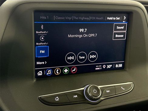 Used 2021 Chevrolet Camaro LT image 20