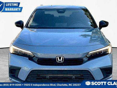 Used 2024 Honda Civic Sport image 2