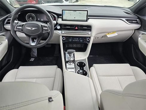 New 2026 Genesis G70 2.5T AWD/4WD image 8