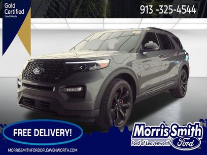 Used 2024 Ford Explorer ST w/ Equipment Group 401A