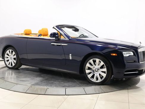 Used 2016 Rolls-Royce Dawn Convertible 2D image 86