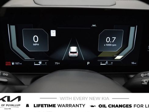 New 2027 Kia Seltos X-Line SX w/ X-Line SX Prestige Package AWD/4WD image 18
