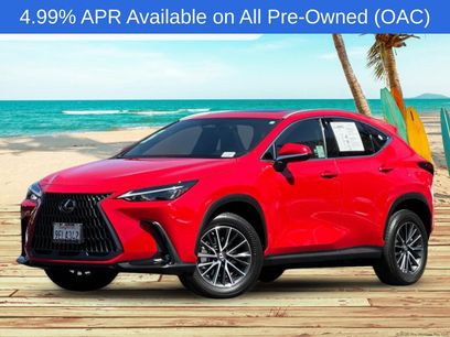 Used 2023 Lexus NX 350 AWD w/ Cold Area Package