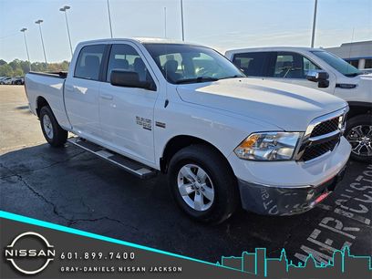 Used 2020 RAM 1500 Classic SLT