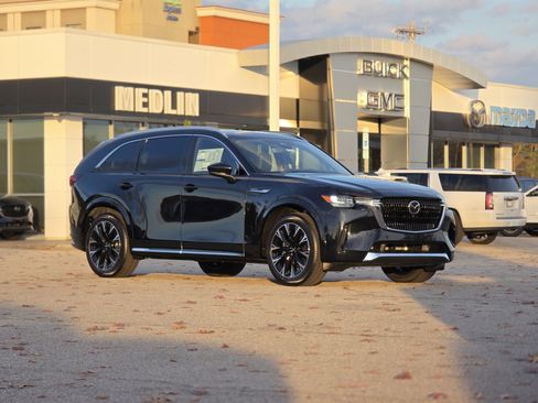 New 2026 MAZDA CX-90 3.3 Turbo S w/ Premium Plus image 1