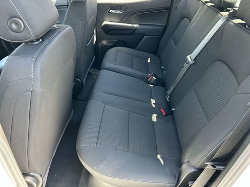 Used 2025 GMC Canyon Elevation RWD image 25