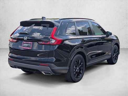 New 2026 Honda CR-V Sport image 2