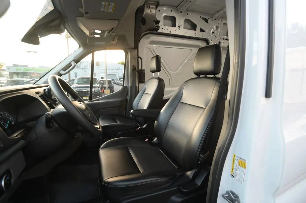 Used 2023 Ford Transit 350 148 High Roof Extended DRW RWD image 42