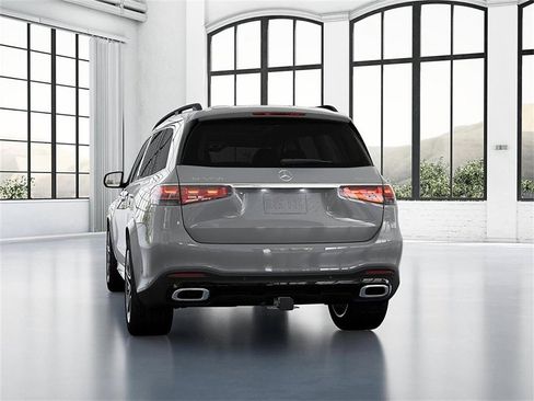 New 2026 Mercedes-Benz GLS 450 4MATIC image 26