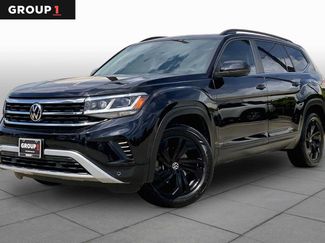 Used 2022 Volkswagen Atlas SE w/ Panoramic Sunroof Package AWD/4WD video 1