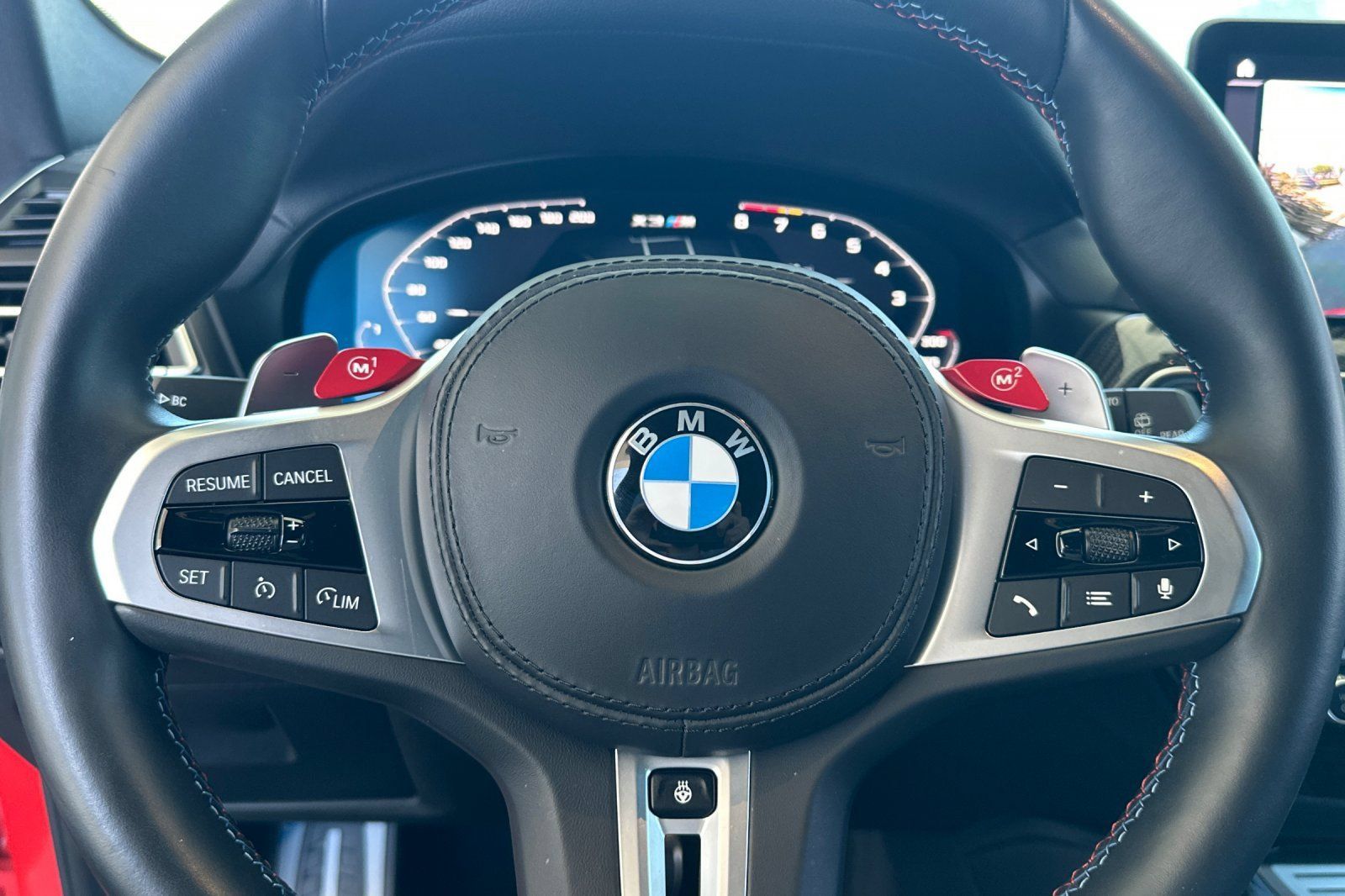 Used 2023 BMW X3 M w/ Executive Package AWD/4WD image 29