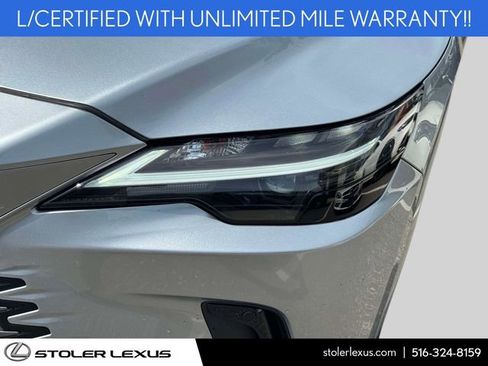 Used 2024 Lexus RX 350 Premium w/ Accessory Package (Z1) AWD/4WD image 7