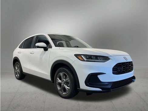 New 2027 Honda HR-V LX image 8