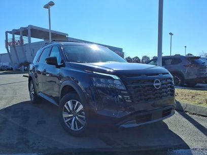 New 2026 Nissan Pathfinder SL