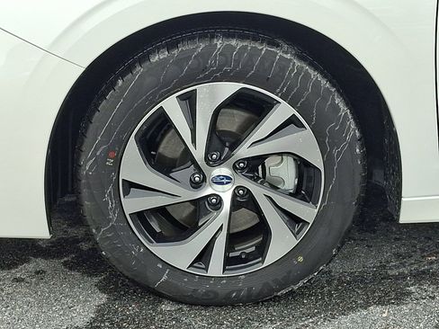 Certified 2025 Subaru Legacy Premium image 8