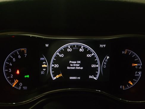 Used 2017 Jeep Grand Cherokee Limited w/ Luxury Group II AWD/4WD image 23