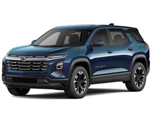 New 2027 Chevrolet Equinox LT w/ Convenience Package II FWD image 3