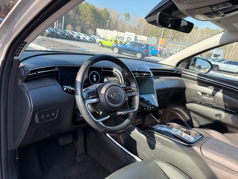 Used 2024 Hyundai Tucson Limited image 15