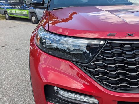 Used 2023 Ford Explorer ST w/ Equipment Group 401A image 9