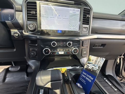 Certified 2025 Ford F150 Lariat AWD/4WD image 21