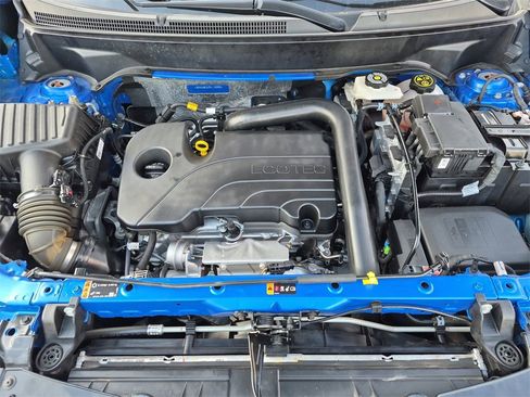 Certified 2024 Chevrolet Equinox RS w/ RS Leather Package image 25