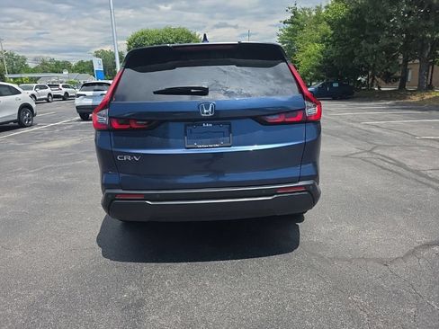 Used 2025 Honda CR-V EX-L image 6