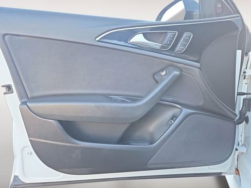 Used 2018 Audi A6 2.0T Premium w/ 20" Black Optic Wheel Package image 16