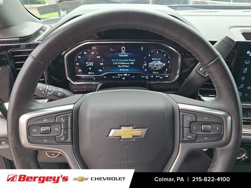 Certified 2024 Chevrolet Silverado 1500 LT AWD/4WD image 23