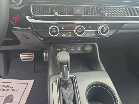 New 2026 Honda Civic Sport image 15