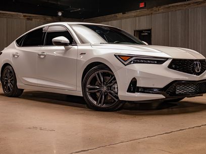 Used 2024 Acura Integra A-Spec