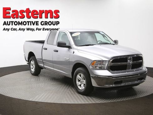 Used 2024 RAM 1500 Classic SLT image 49