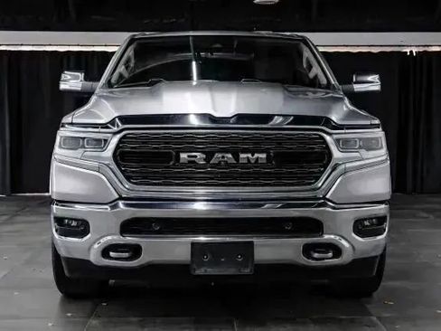 Used 2019 RAM 1500 Limited w/ Advanced Safety Group AWD/4WD image 7